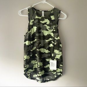 Lululemon Sculpt Tank Top